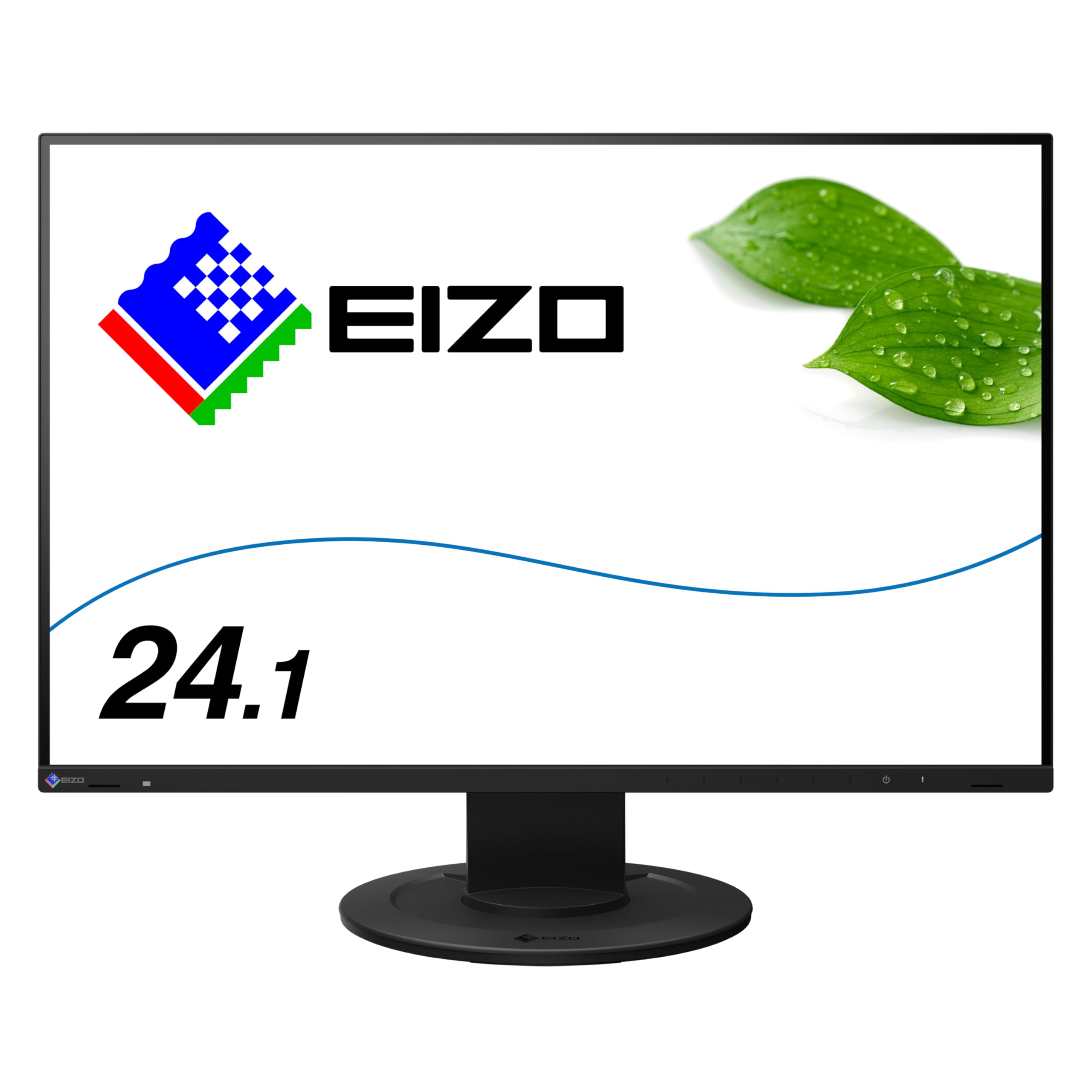 EIZO EV2410R」が5月22日に発売。24.1型WUXGA解像度の液晶 EIZO「FlexScan 24.1型 EV2410R-BK FlexScan 液晶モニター ディスプレイ・モニター本体